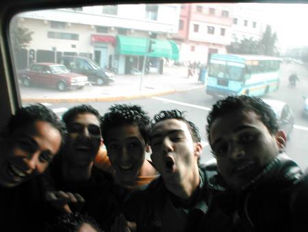 la click