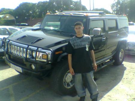 HUMMER H2
