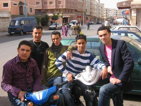 La click