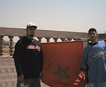 yo y my hermano