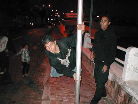 moi et 3abdow