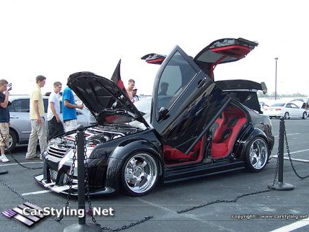 VW BORA
